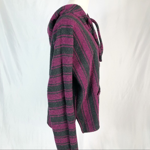 Surfer Beach Poncho Hoodie Large - Picture 6 of 8